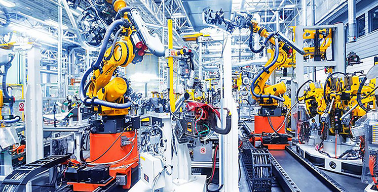 Conjoncture industrielle : La production au ralenti en janvier